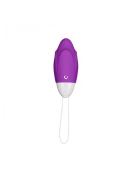 IJOY VIBRATING LOVE MORADO