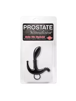 ESTIMULADOR DE PROSTATA NEGRO