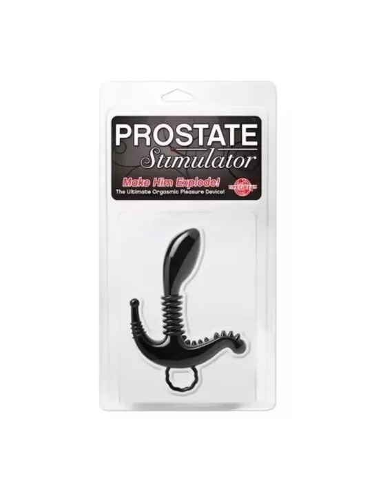 ESTIMULADOR DE PROSTATA NEGRO