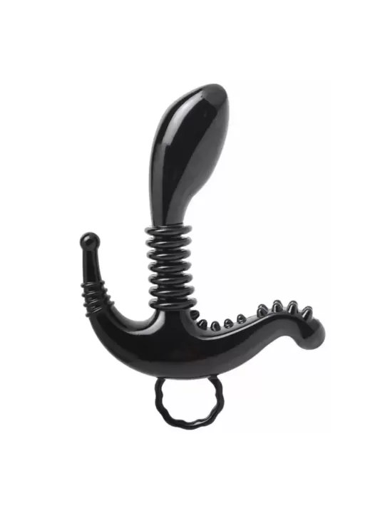 ESTIMULADOR DE PROSTATA NEGRO