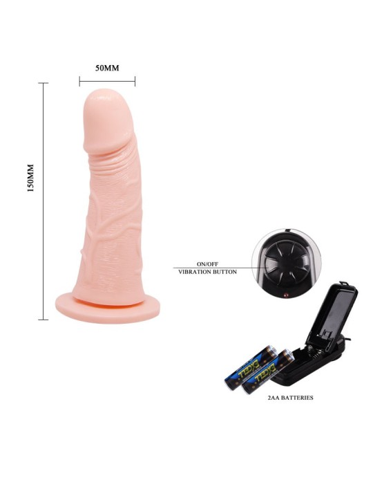 ULTRA PASSIONATE HARNESS