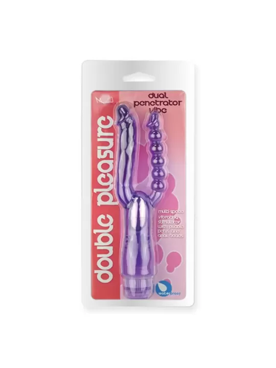 DOUBLE PLEASURE MORADO