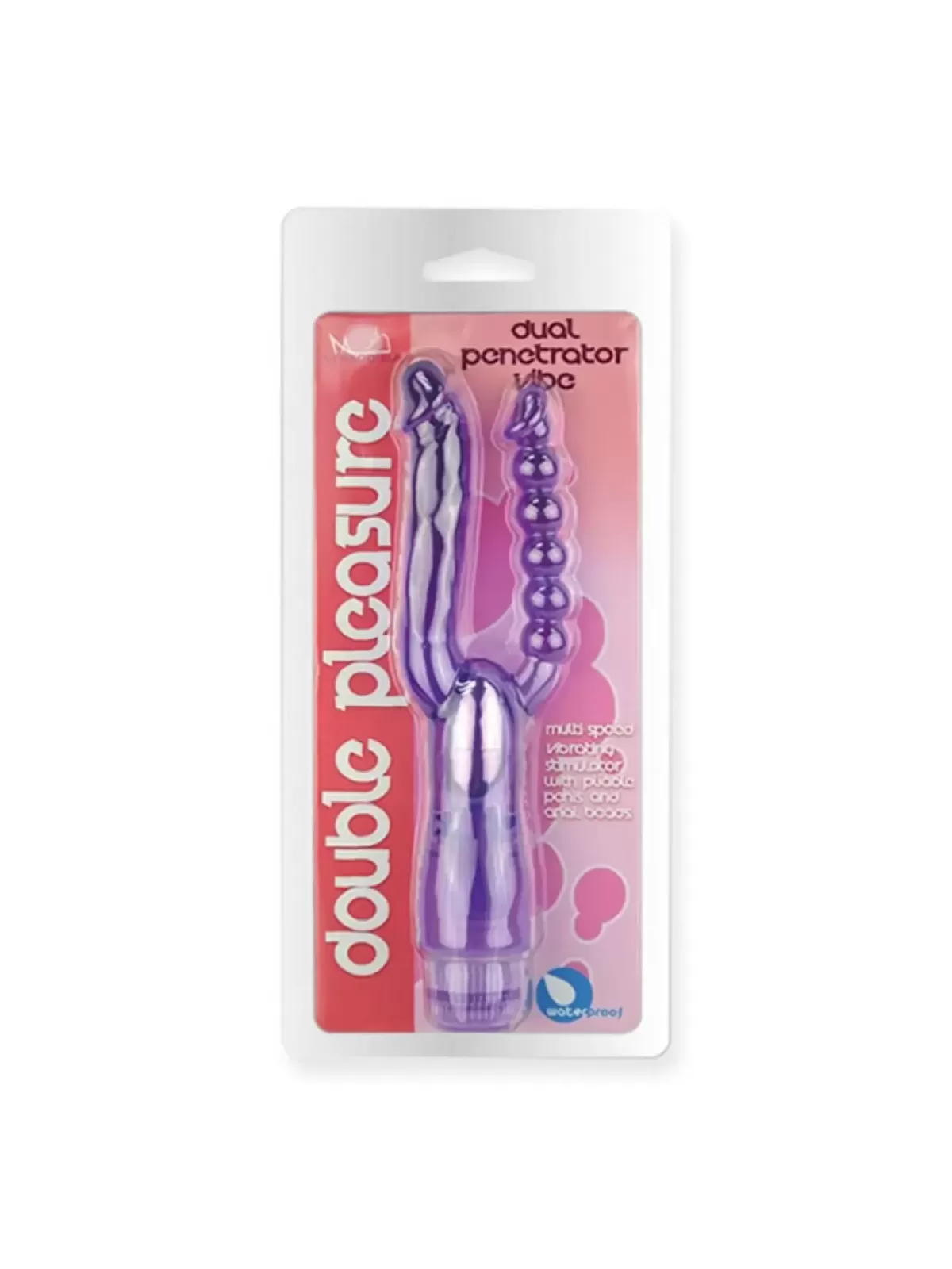 DOUBLE PLEASURE MORADO