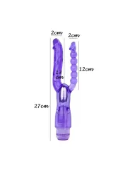 DOUBLE PLEASURE MORADO