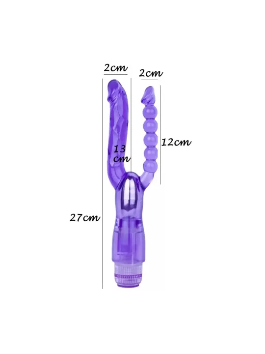 DOUBLE PLEASURE MORADO