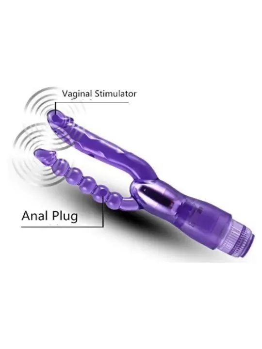 DOUBLE PLEASURE MORADO