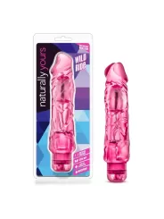 CRYSTAL JELLY WILD ROSE