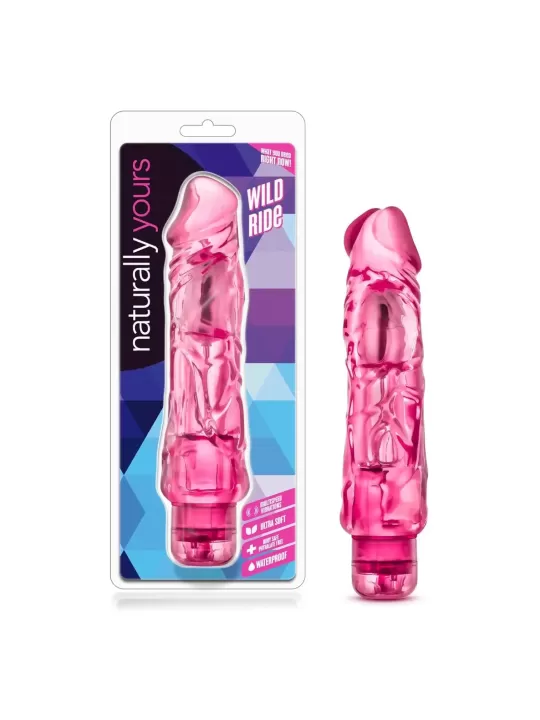 CRYSTAL JELLY WILD ROSE