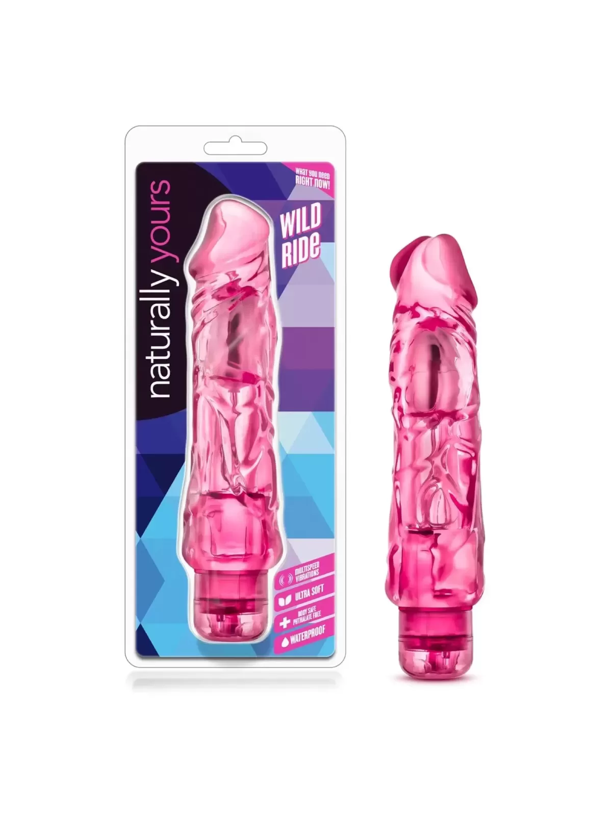 CRYSTAL JELLY WILD ROSE