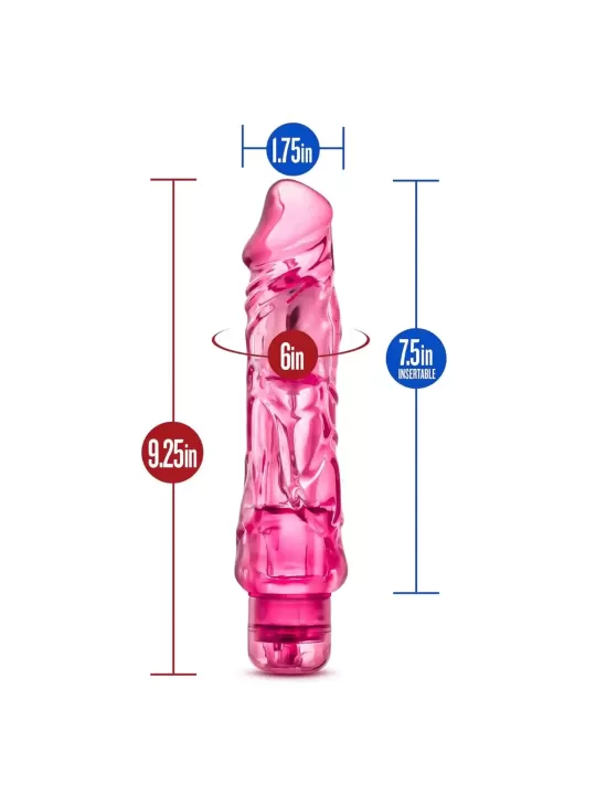 CRYSTAL JELLY WILD ROSE