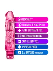 CRYSTAL JELLY WILD ROSE