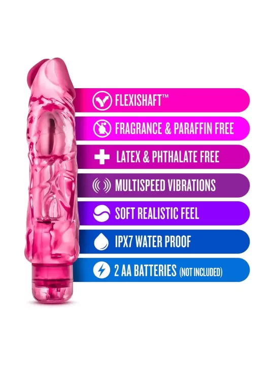 CRYSTAL JELLY WILD ROSE