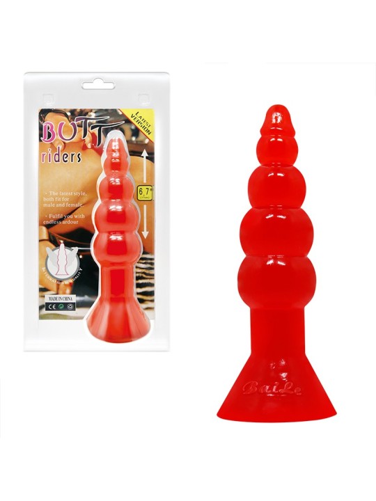 BUTT RIDERS