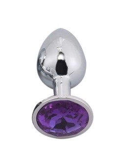 PLUG INOXIDABLE MORADO
