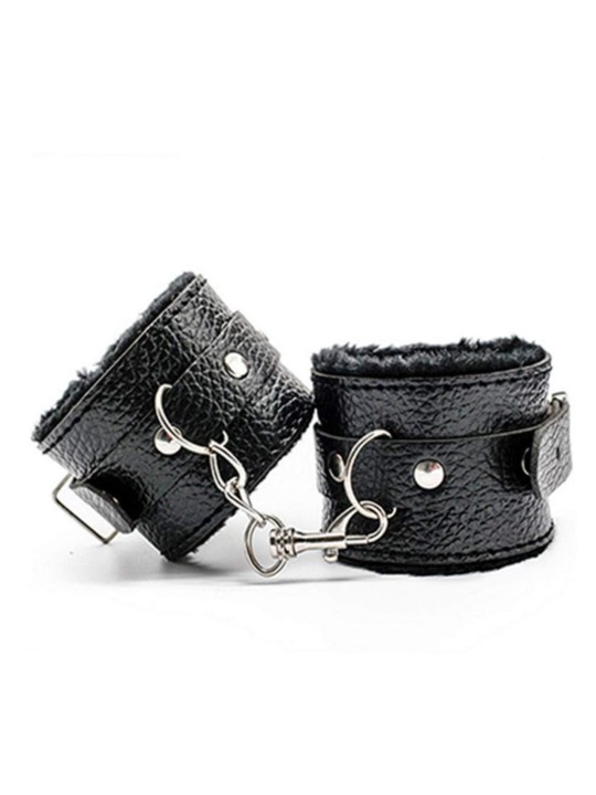 SET SADO BONDAGE BLACK
