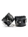 SET SADO BONDAGE BLACK
