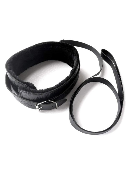 SET SADO BONDAGE BLACK