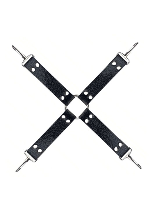 SET SADO BONDAGE BLACK