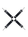 SET SADO BONDAGE BLACK