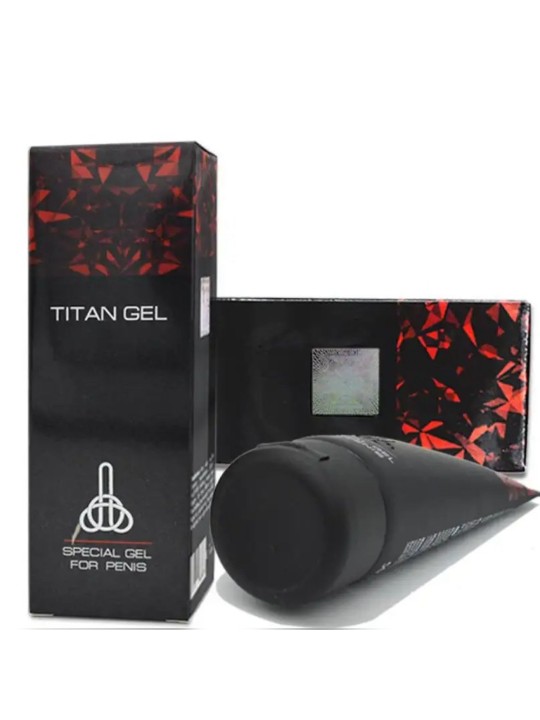 TITAN GEL 50 ML