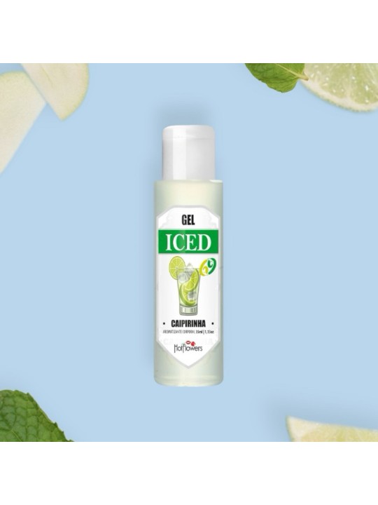 GEL ICED CAIPIRINHA