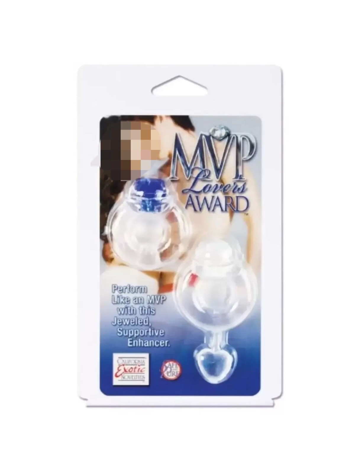 ANILLO MVP LOVERS AWARD