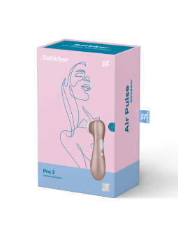 STIMULATOR SATISFYER PRO 2