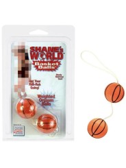 SHANE'S WORLD BASKET BALLS