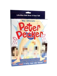 MUÑECO INFLABLE PETER