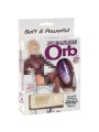 HUEVO SILICONE PLEASURE ORB MORADO