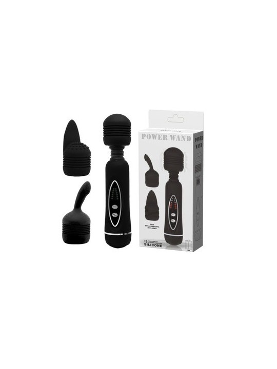 VIBRADOR MICROFONO 12 FUNCIONES