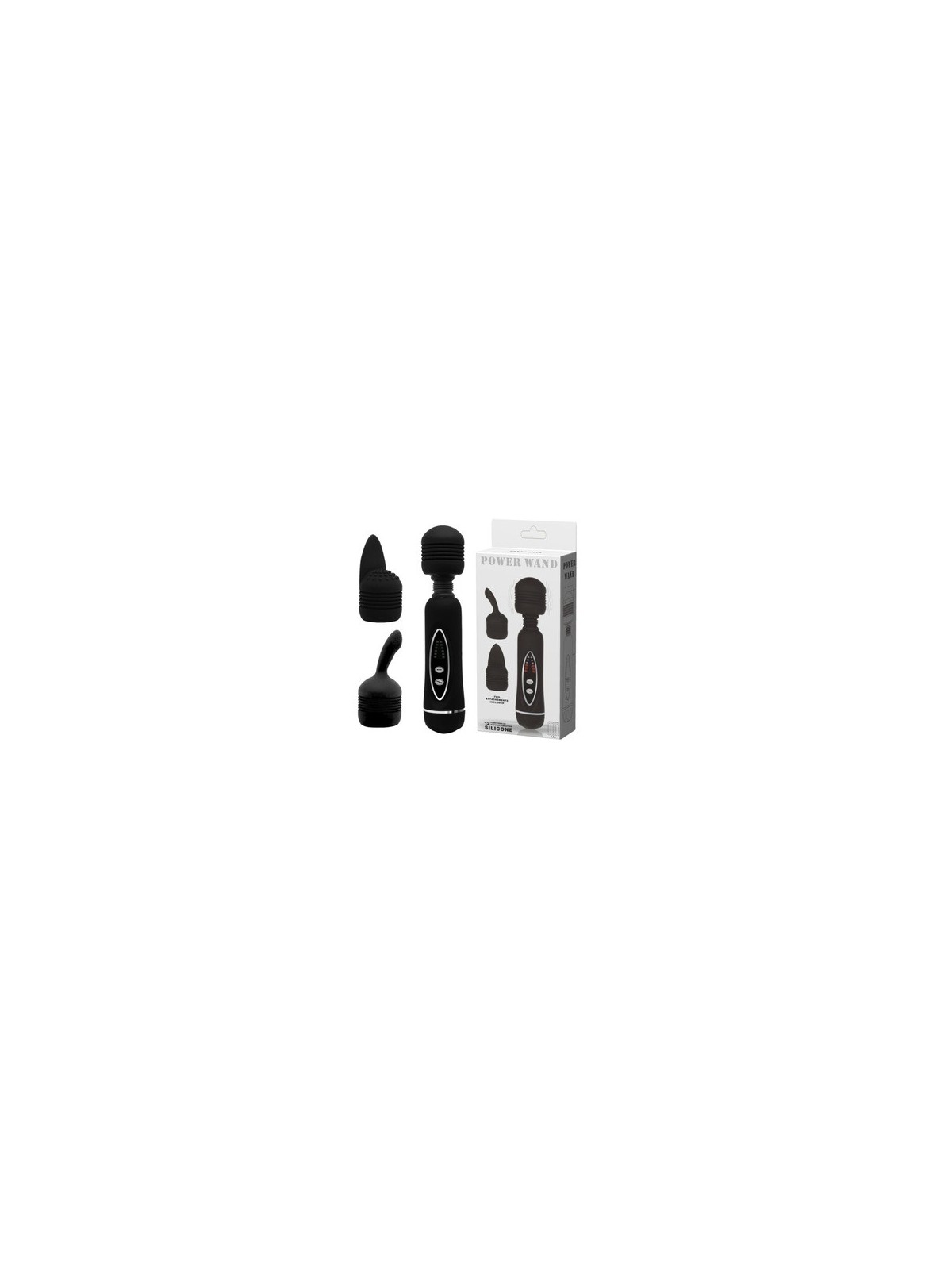 VIBRADOR MICROFONO 12 FUNCIONES