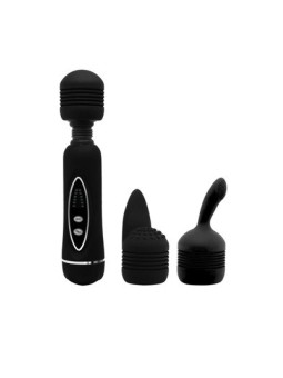 VIBRADOR MICROFONO 12 FUNCIONES