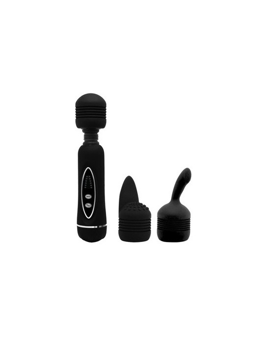 VIBRADOR MICROFONO 12 FUNCIONES