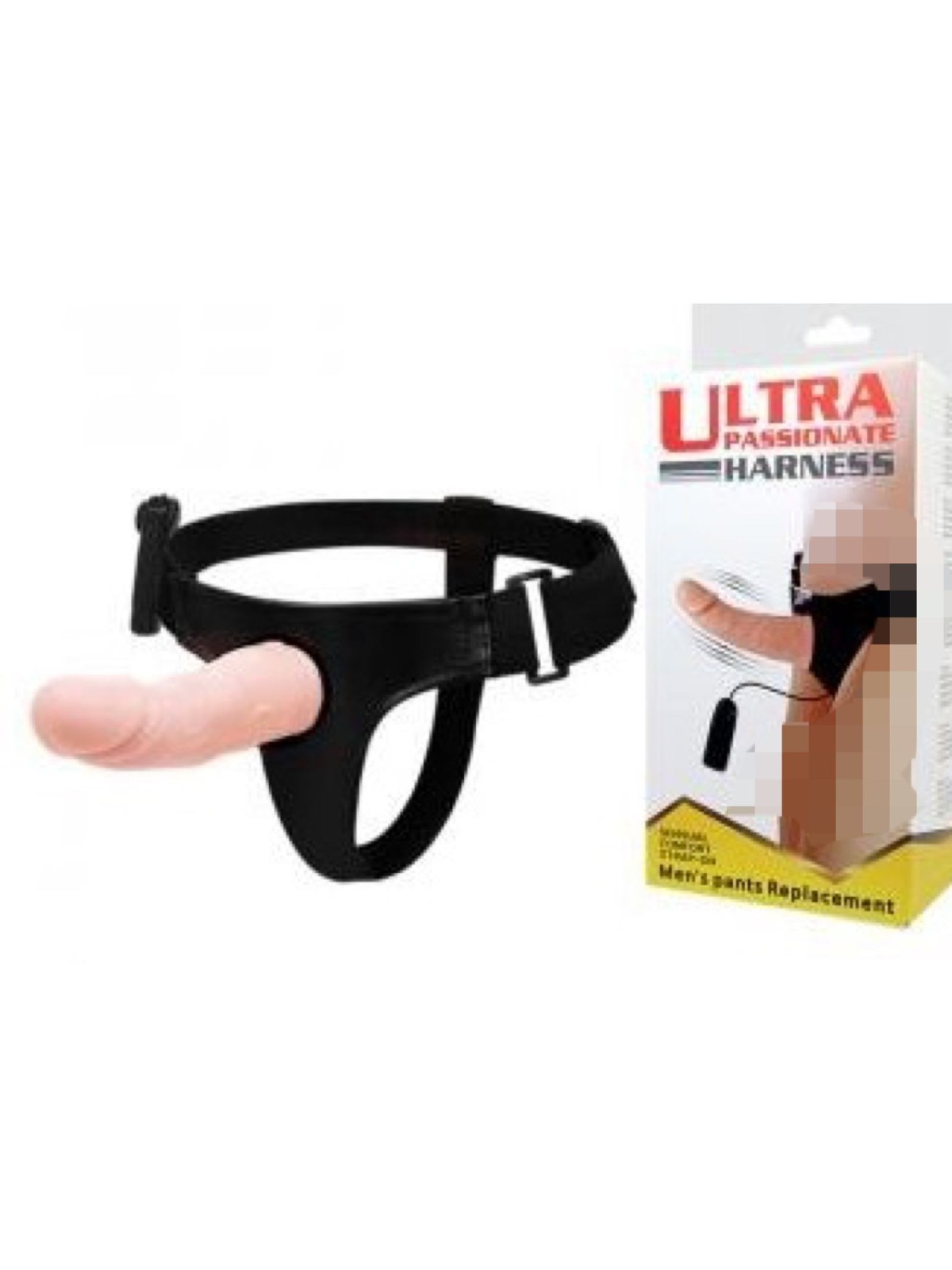 ULTRA PASSIONATE HARNESS