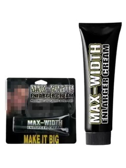 CREMA RETARDANTE MAX WIDTH