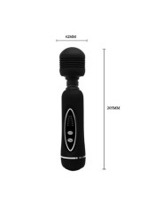 VIBRADOR MICROFONO 12 FUNCIONES