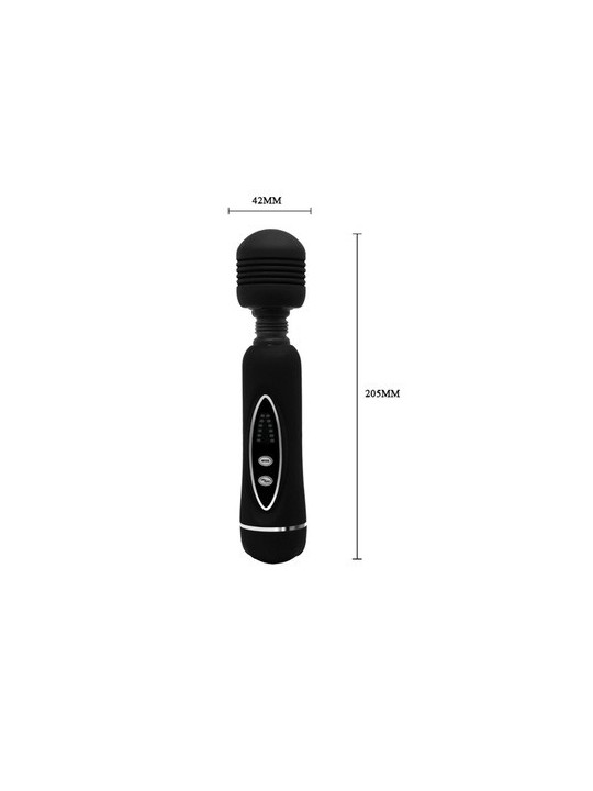 VIBRADOR MICROFONO 12 FUNCIONES