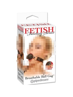 MORDAZA BREATHABLE BALL
