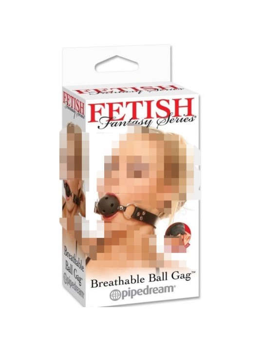 MORDAZA BREATHABLE BALL