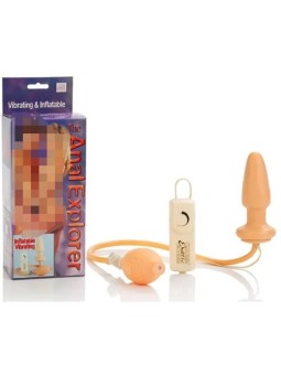 ANAL EXPLORER VIBRATING