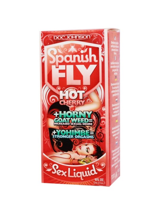 SPANISH FLY CEREZA