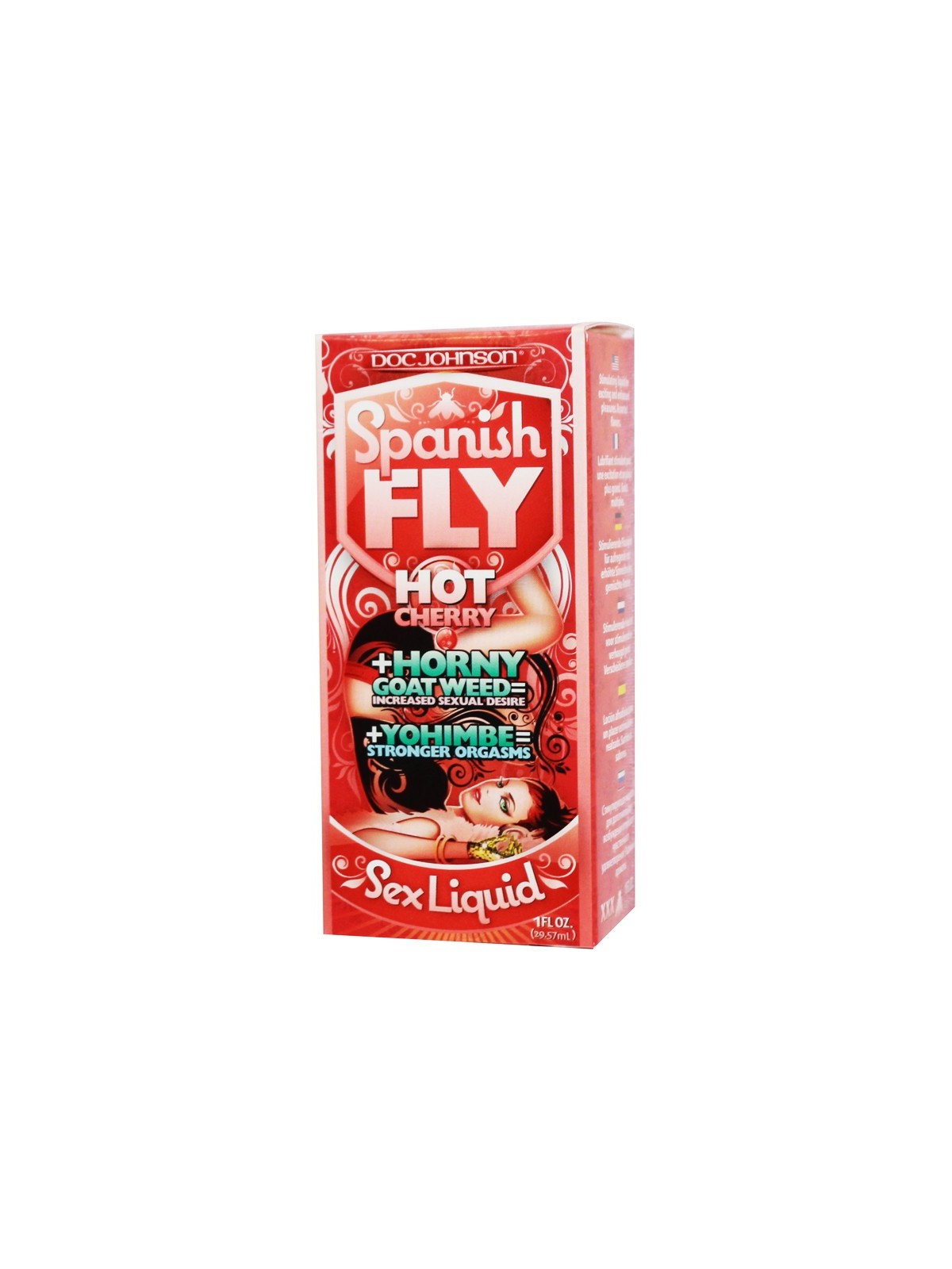 SPANISH FLY CEREZA