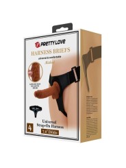 HARNESS BRIEFS MICHAEL 7.0"