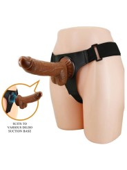 HARNESS BRIEFS MICHAEL 7.0"