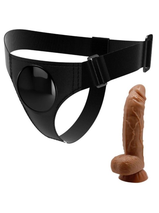 HARNESS BRIEFS MICHAEL 7.0"