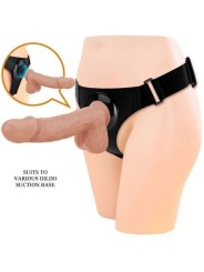 HARNESS BRIEFS JERRY 7.6"