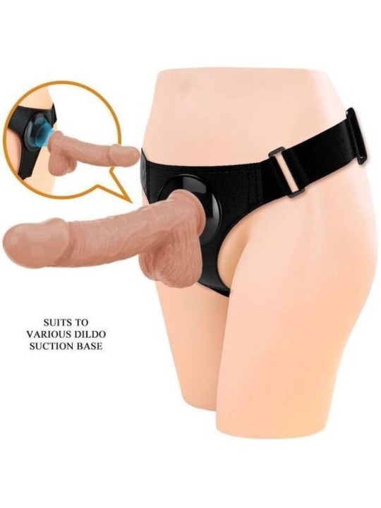 HARNESS BRIEFS JERRY 7.6"