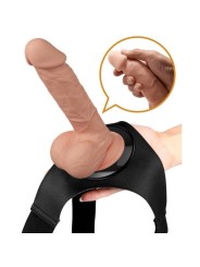 HARNESS BRIEFS JERRY 7.6"