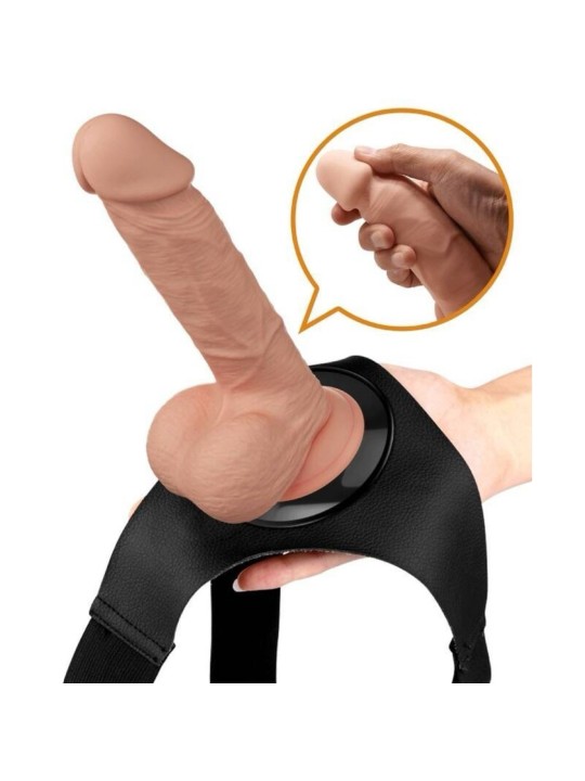 HARNESS BRIEFS JERRY 7.6"